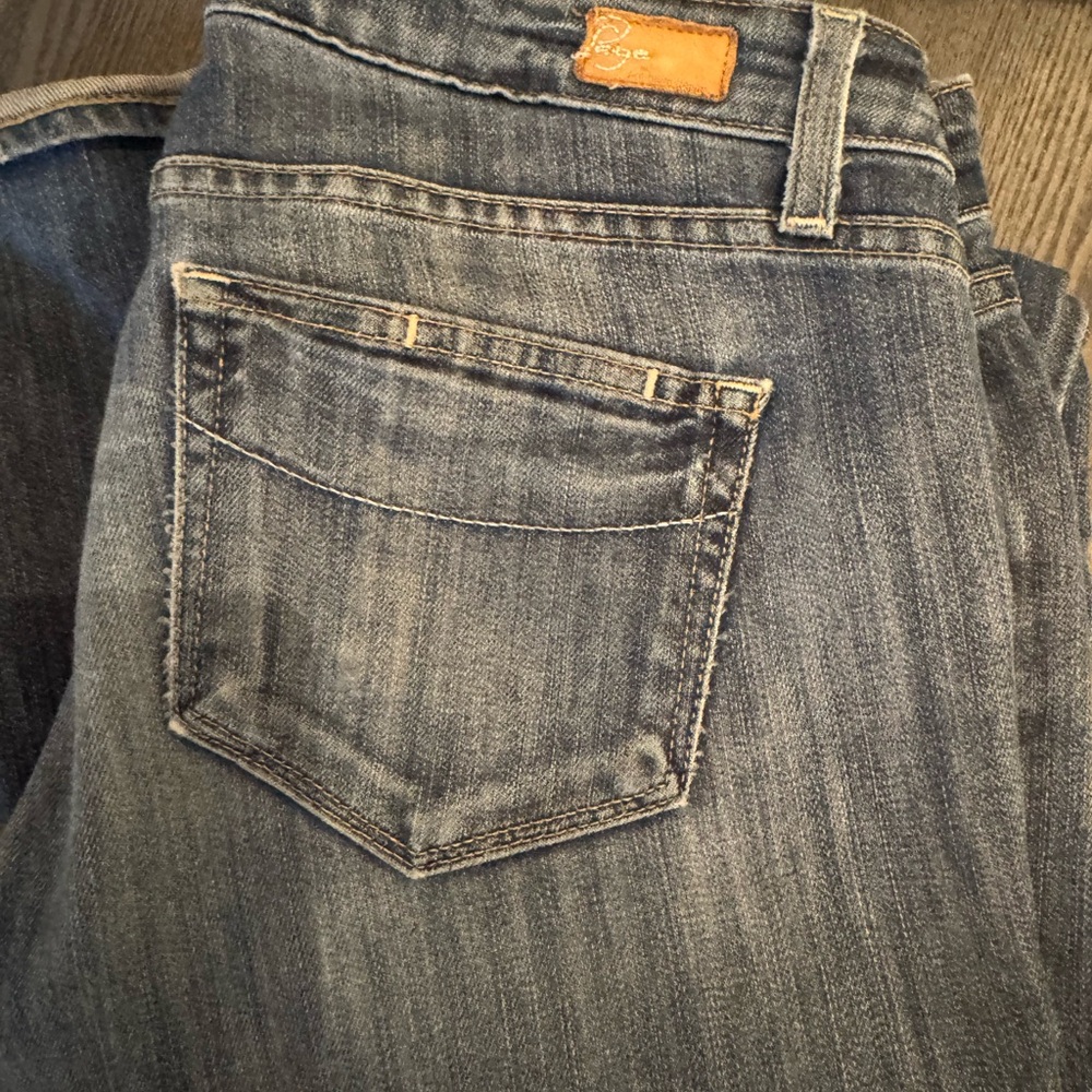 Paige denim size 29. $35